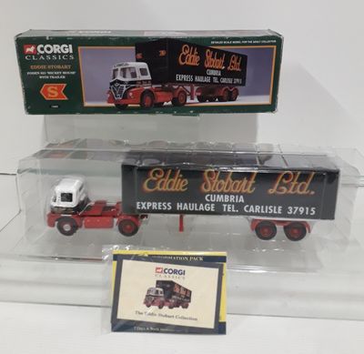 Corgi foden S21 mickey mouse année 1997