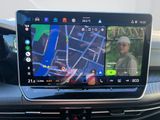 a picture of a car dashboard with a gps device