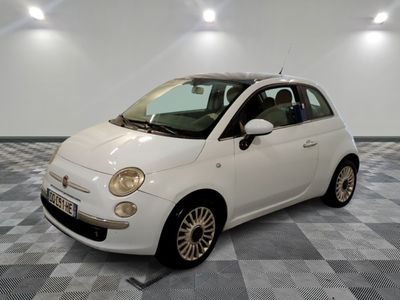 500 1.3 MULTIJET 75 CH DPF LOUNGE - GO - Mise en serv…