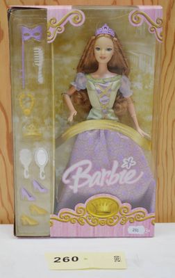 MATTEL Indonésie – Poupée BARBIE