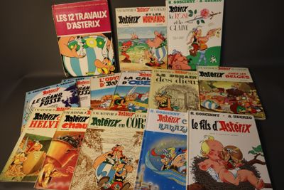 a lot of children ' s books that are on the table