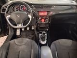 the interior of a car with a steering wheel, dashboard, and dash board