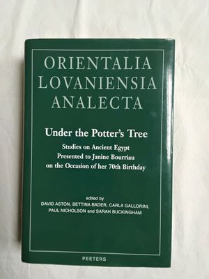 ASTON, David, Bettina BADER, Carla GALLORINI, Paul NICHOLSON & Sarah B