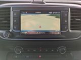 a picture of a car with a gps device in the dash