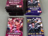 five card game packs of one piece and one piece of one piece of one piece