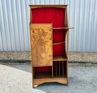 Louis MAJORELLE (1859-1926). Bibliothèque à partitions en no… (photo 6)