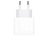 an image of a white charger with two plugs attached to it