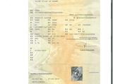 l'image d'un document sur lequel figure la photo d'une personne
