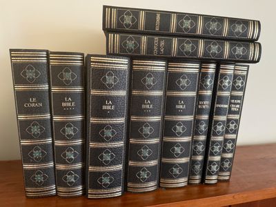 Collection, "Les religions"