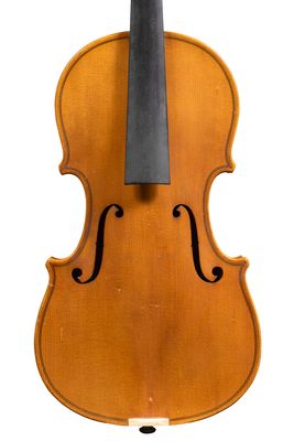 VIOLON Travail XXe Excellent état 360 mm sur le fond