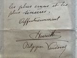 a close up of a piece of paper with writing on it