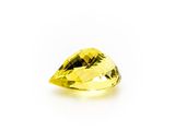 a yellow diamond on a white background