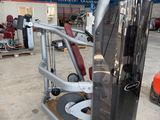 an image of a gym equipment in a warehouse