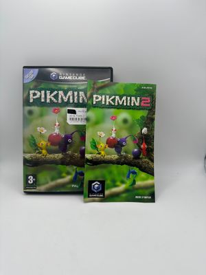 Jeu de Nintendo GameCube Pikmin 2