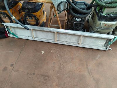 a pile of tools that are sitting on the ground