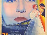 l'affiche du film « La Madone des Sleepings »