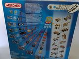 the box is open to show the contents of a toy set