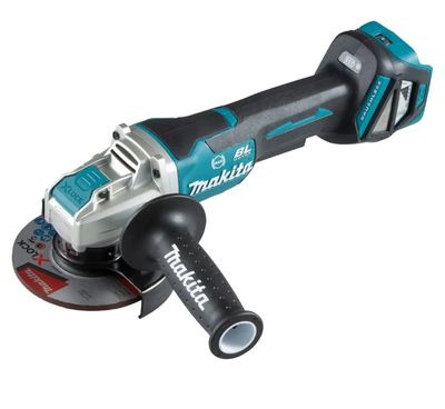 Makita DGA519Z 18V Li-ion LXT 125mm Brushless X-Lock Angle G…