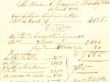 a close up of a piece of paper with writing on it