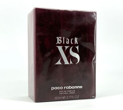 Black XS de Paco Rabanne pour homme