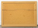 an image of a picture of a piece of wood with a piece of string on it