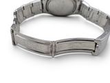 an image of a close up of a wrist watch on a white surface