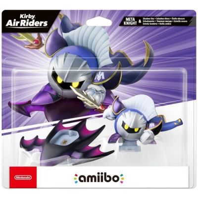 1238 / Figurine Amiibo - NINTENDO - Meta Knight & Étoi…