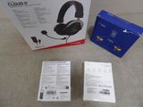 an image of a box of headphones sitting on top of a table