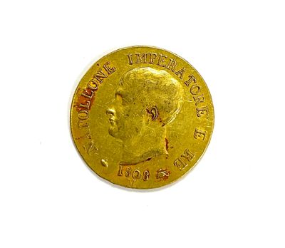 an image of a close up of a coin on a white surface