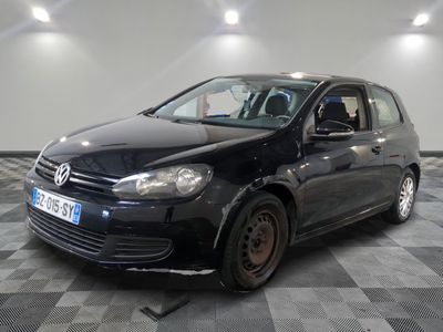 VOLKSWAGEN - GOLF 1.4 16S 80 TRENDLINE - ES - Mise en servic…