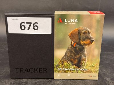 a box with a picture of a dog on it and a box with a picture of a dog on it