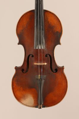 Violon Français, fait à Mirecourt, début XXème ; portant éti… - Photo 1