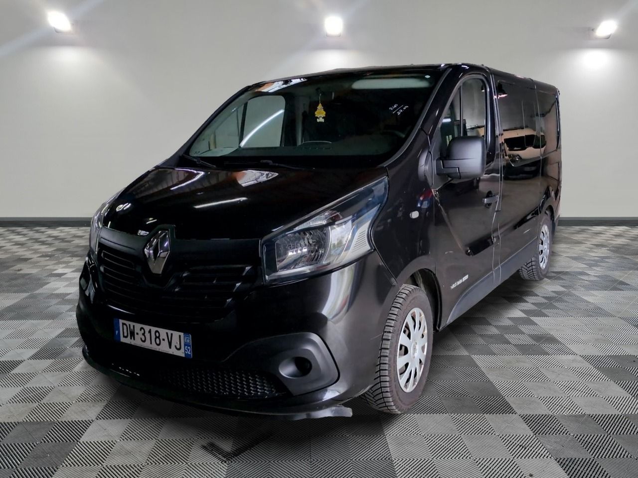 Voitures Particulières