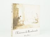 a book with a picture of a man sitting on a bench in front of a building