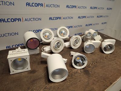 12 SPOTS ENCASTRABL…