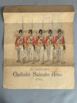 une vieille photo montrant un groupe d'hommes en uniforme