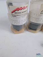 Lot de 5 porte-outils de défonçage à plaquettes réversibles … (photo 4)