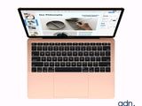an apple macbook pro laptop computer with a keyboard and mouse on top of it