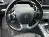 a steering wheel and dashboard of a small car