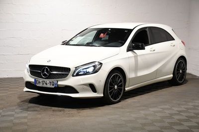 VP MERCEDES CLASSE A 1.5 180 CDI 110ch SENSATION 7G-DCT - Dm…