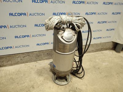 Flygt - Pompe ImmergÉE TriphasÉE…