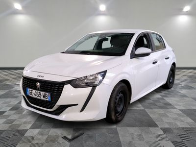 PEUGEOT - 208 BLUEHDI 100 SS BVM6 PREMIUM - GO - Mise en ser…
