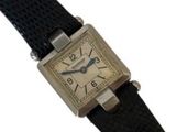 an image of a watch with a black strap on a white background