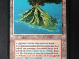 un gros plan d'une carte sur laquelle figure l'image d'un arbre