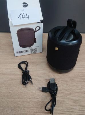 Enceinte Bluetooth 5.0 avec Son 360°,Technologie Bass Up et …