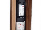 an open box with a couple of electronic devices inside of it