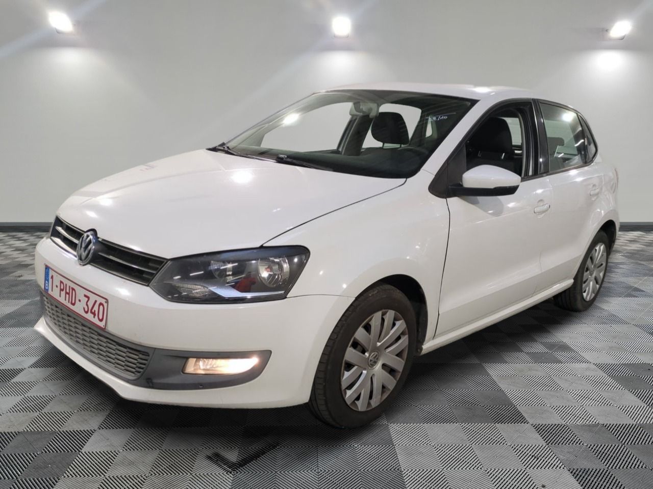 VOLKSWAGEN - POLO 1.4 85 COMFORTLINE - ES - Mise en service:…