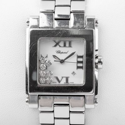 CHOPARD, "Happy sport", ref: 8495