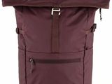a close up of a backpack on a white background