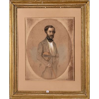 une vieille photo d'un homme en costume-cravate